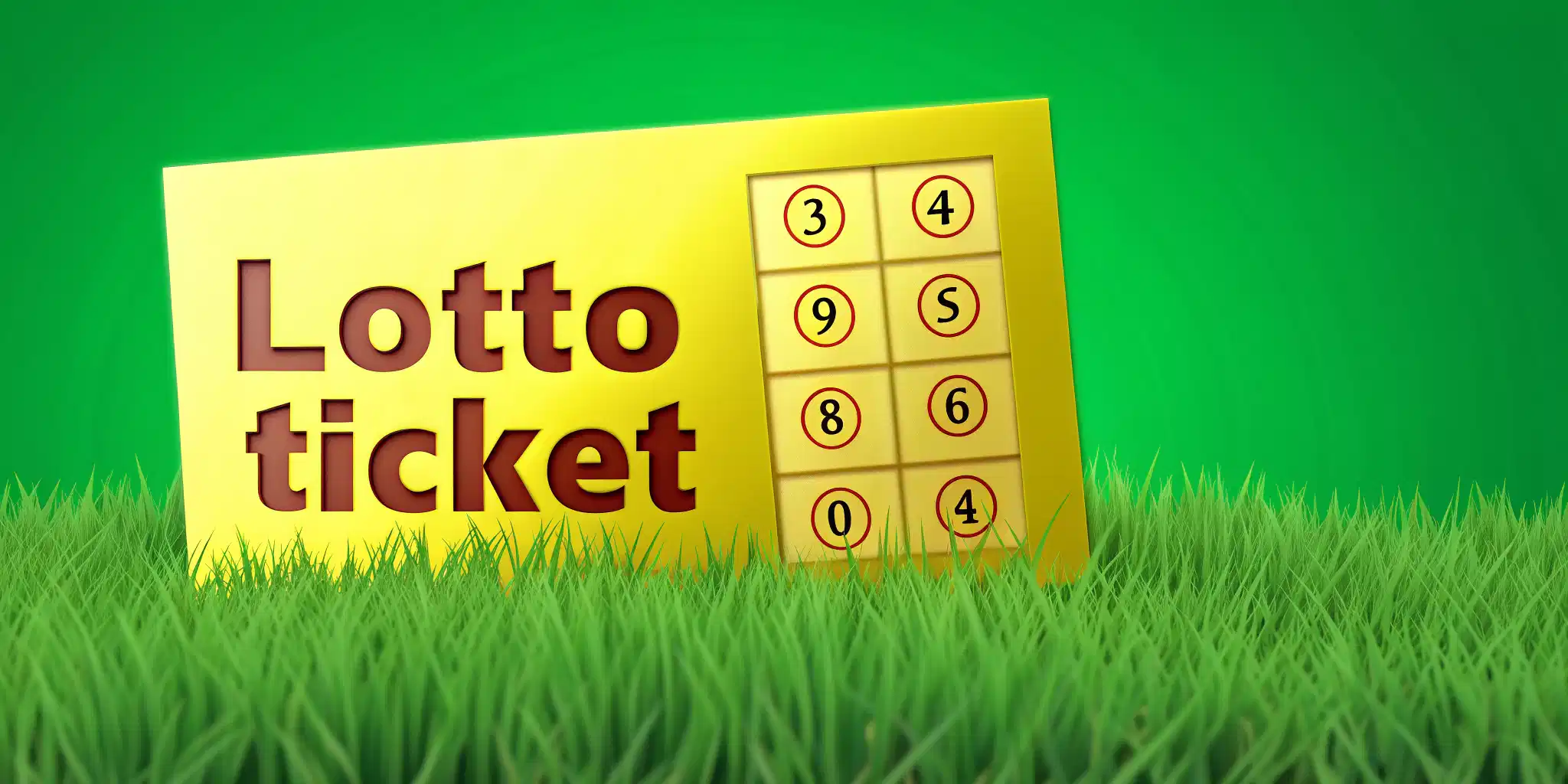 Lotto Ticket